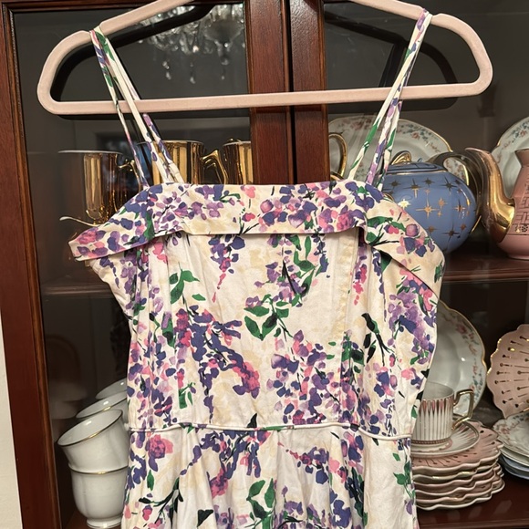 Maggy London/Julia Berolzheimer Floral Dress - Picture 6 of 16